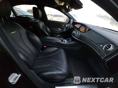 2014 Mercedes-Benz S 63 AMG 4MATIC - zdjęcie 18 z 23 - miniatura