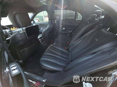 2014 Mercedes-Benz S 63 AMG 4MATIC - zdjęcie 13 z 23 - miniatura