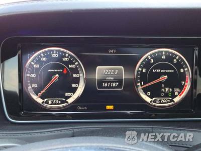 2014 Mercedes-Benz S 63 AMG 4MATIC - zdjęcie 9 z 23 - miniatura