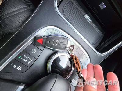 2014 Mercedes-Benz S 63 AMG 4MATIC - zdjęcie 8 z 23 - miniatura
