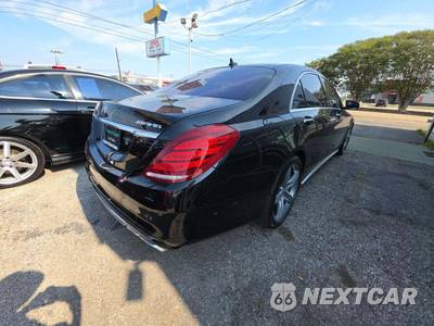 2014 Mercedes-Benz S 63 AMG 4MATIC - zdjęcie 3 z 23 - miniatura