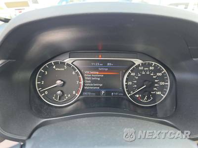 2025 Nissan Altima SV - zdjęcie 9 z 21 - miniatura