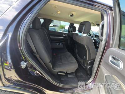 2019 Dodge Durango SXT - zdjęcie 14 z 22 - miniatura