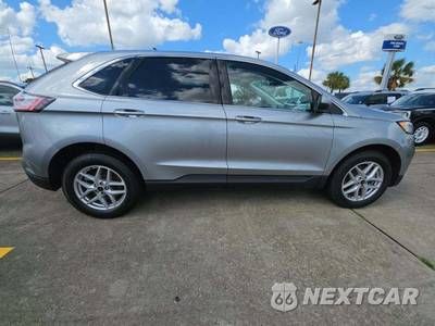 2024 Ford Edge SEL - zdjęcie 4 z 21 - miniatura