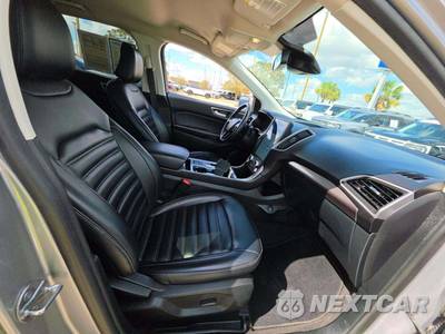 2024 Ford Edge SEL - zdjęcie 18 z 21 - miniatura