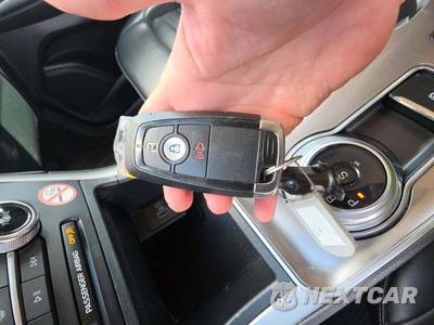 2024 Ford Edge SEL - zdjęcie 8 z 21 - miniatura