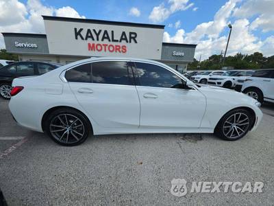 2020 BMW 3 Series Sedan 330i xDrive - zdjęcie 4 z 22 - miniatura