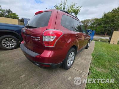 2015 Subaru Forester 2.5i Premium - zdjęcie 3 z 24 - miniatura