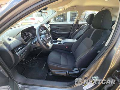 2025 Nissan Sentra SV - zdjęcie 6 z 21 - miniatura