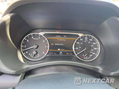 2025 Nissan Sentra SV - zdjęcie 9 z 21 - miniatura
