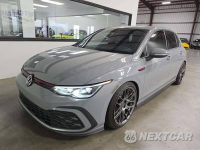2023 Volkswagen Golf GTI S Hatchback - zdjęcie 1 z 21 - miniatura
