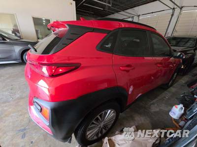 2019 Hyundai Kona SEL - zdjęcie 4 z 22 - miniatura