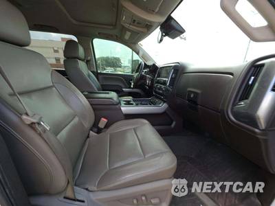 2016 Chevrolet Silverado 2500HD LTZ Crew Cab Medium Bed 1LZ - zdjęcie 18 z 27 - miniatura