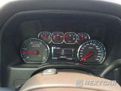 2016 Chevrolet Silverado 2500HD LTZ Crew Cab Medium Bed 1LZ - zdjęcie 9 z 27 - miniatura