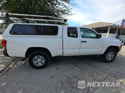 2022 Toyota Tacoma SR Extended Cab Long Bed w/Rear Doors - zdjęcie 4 z 22 - miniatura