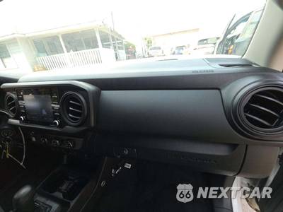 2022 Toyota Tacoma SR Extended Cab Long Bed w/Rear Doors - zdjęcie 17 z 22 - miniatura