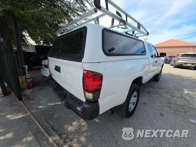 2022 Toyota Tacoma SR Extended Cab Long Bed w/Rear Doors - zdjęcie 3 z 22 - miniatura