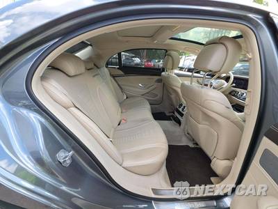 2018 Mercedes-Benz S 560 Sedan - zdjęcie 16 z 21 - miniatura