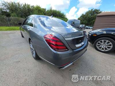 2018 Mercedes-Benz S 560 Sedan - zdjęcie 2 z 21 - miniatura