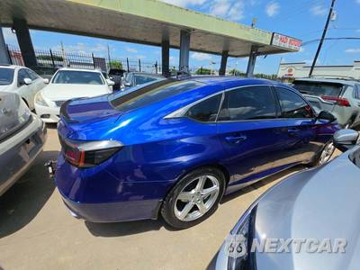 2022 Honda Accord Sedan Sport SE 1.5T - zdjęcie 4 z 26 - miniatura