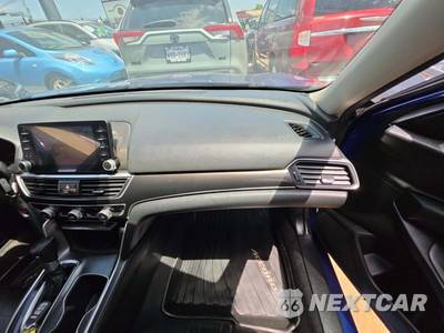 2022 Honda Accord Sedan Sport SE 1.5T - zdjęcie 19 z 26 - miniatura