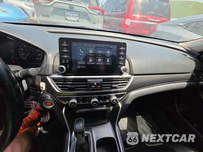 2022 Honda Accord Sedan Sport SE 1.5T - zdjęcie 10 z 26 - miniatura