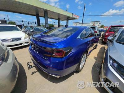 2022 Honda Accord Sedan Sport SE 1.5T - zdjęcie 3 z 26 - miniatura