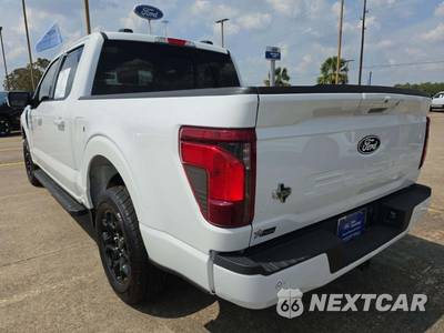 2024 Ford F-150 XLT Crew Cab Short Bed - zdjęcie 2 z 21 - miniatura