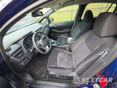 2019 Nissan LEAF SV - zdjęcie 6 z 25 - miniatura