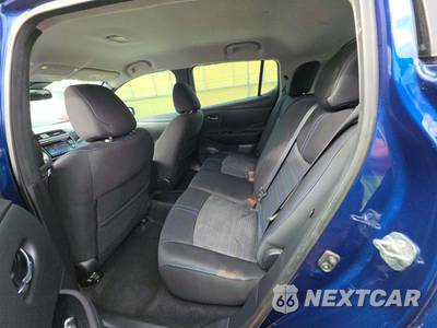 2019 Nissan LEAF SV - zdjęcie 13 z 25 - miniatura