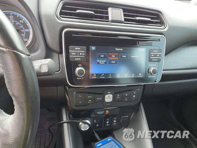2019 Nissan LEAF SV - zdjęcie 10 z 25 - miniatura