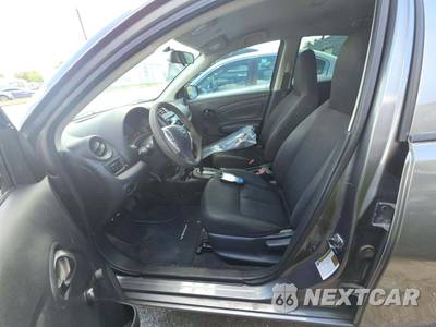2017 Nissan Versa Sedan S Plus - zdjęcie 6 z 23 - miniatura