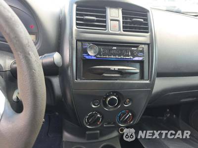 2017 Nissan Versa Sedan S Plus - zdjęcie 10 z 23 - miniatura