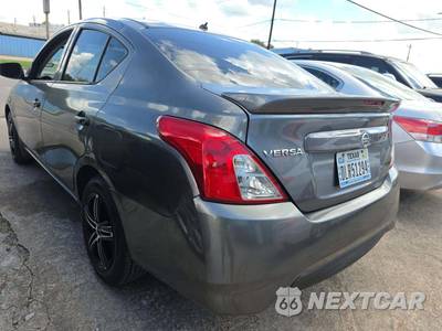 2017 Nissan Versa Sedan S Plus - zdjęcie 2 z 23 - miniatura