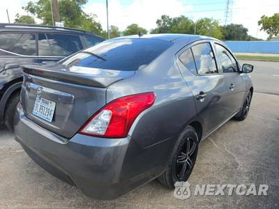 2017 Nissan Versa Sedan S Plus - zdjęcie 3 z 23 - miniatura