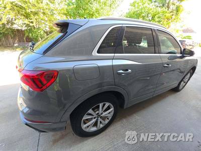2022 Audi Q3 2.0T S line Premium Plus - zdjęcie 4 z 24 - miniatura