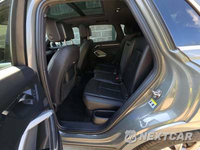 2022 Audi Q3 2.0T S line Premium Plus - zdjęcie 13 z 24 - miniatura