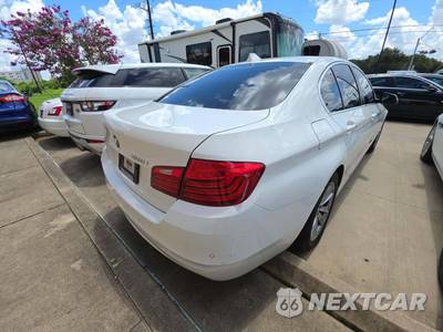2016 BMW 5 Series Sedan 528i - zdjęcie 3 z 24 - miniatura
