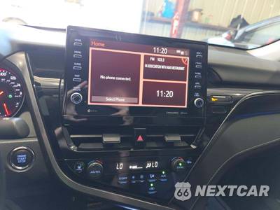 2021 Toyota Camry XSE - zdjęcie 10 z 21 - miniatura