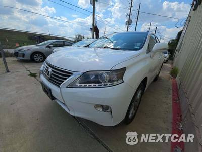 2013 Lexus RX 350 - zdjęcie 1 z 22 - miniatura