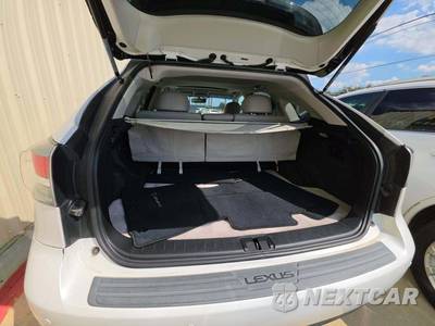2013 Lexus RX 350 - zdjęcie 14 z 22 - miniatura