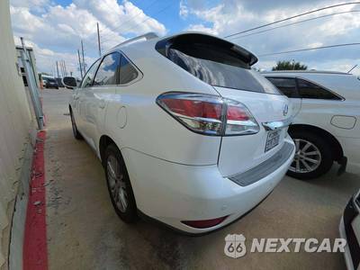 2013 Lexus RX 350 - zdjęcie 2 z 22 - miniatura