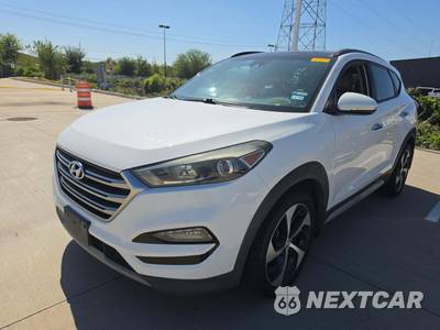 2018 Hyundai Tucson Limited - zdjęcie 1 z 24 - miniatura