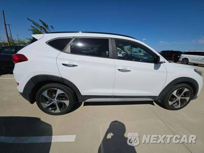 2018 Hyundai Tucson Limited - zdjęcie 4 z 24 - miniatura