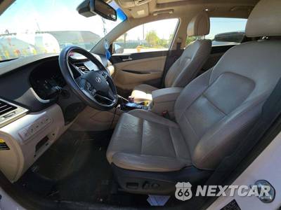 2018 Hyundai Tucson Limited - zdjęcie 6 z 24 - miniatura