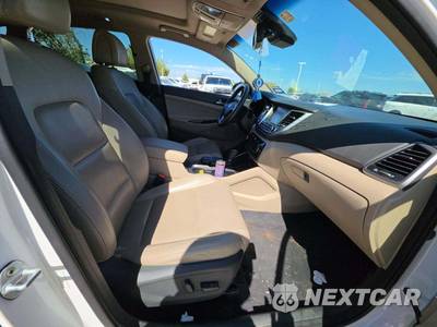 2018 Hyundai Tucson Limited - zdjęcie 18 z 24 - miniatura