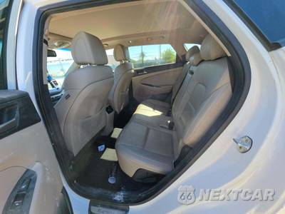 2018 Hyundai Tucson Limited - zdjęcie 13 z 24 - miniatura