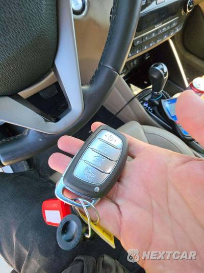 2018 Hyundai Tucson Limited - zdjęcie 8 z 24 - miniatura
