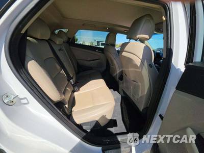 2018 Hyundai Tucson Limited - zdjęcie 16 z 24 - miniatura