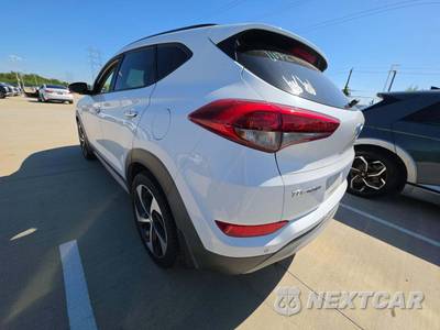 2018 Hyundai Tucson Limited - zdjęcie 2 z 24 - miniatura